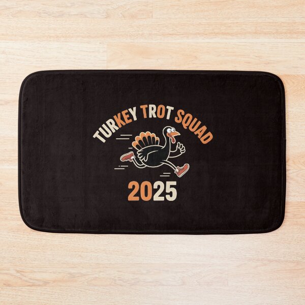 Item preview, Turkey Trot Squad 2025 – Thanksgiving Race Team Design designed and sold by Redgiant87x.