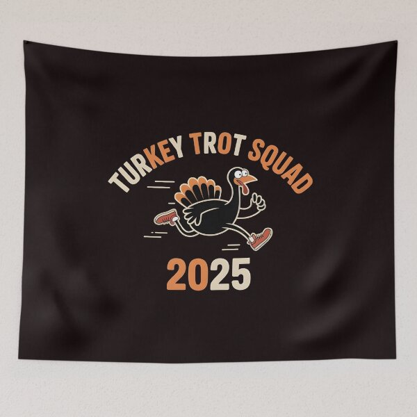 Item preview, Equipo de la Carrera del Pavo 2025 – Diseño del equipo para la carrera de Acción de Gracias designed and sold by Redgiant87x.