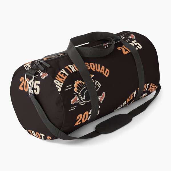 Item preview, Turkey Trot Squad 2025 – Thanksgiving Race Team Design designed and sold by Redgiant87x.
