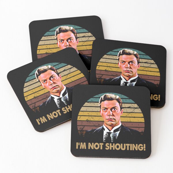 Item preview, Vintage Design Clue Films - I'm Not Shouting! designed and sold by unactracunes.