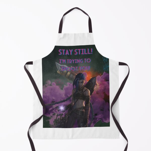Item preview, Jinx from Arcane Netflix designed and sold by chamaleox9.