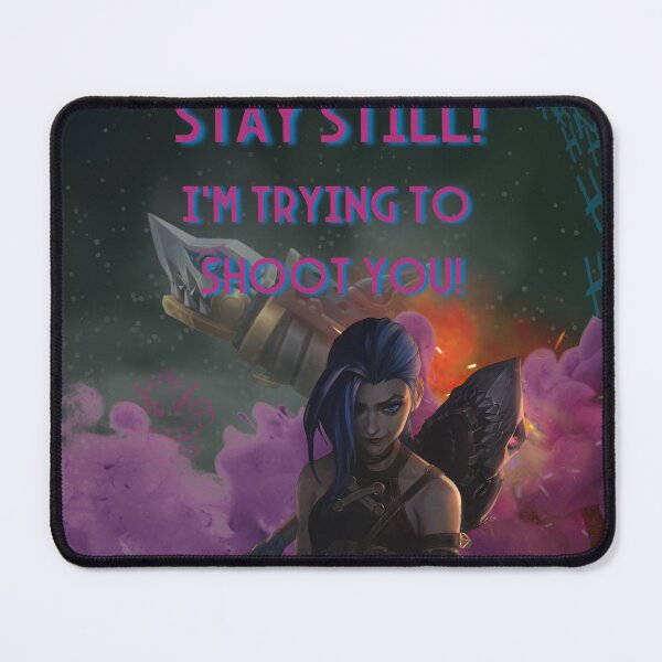 Item preview, Jinx from Arcane Netflix designed and sold by chamaleox9.