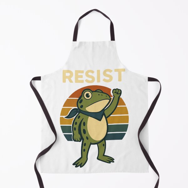 Item preview, Portland-frog-resist designed and sold by IdealDo.