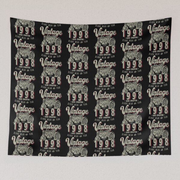 Item preview, Vintage Tractor Farmer Birthday Born In 1998 designed and sold by JRRTs.