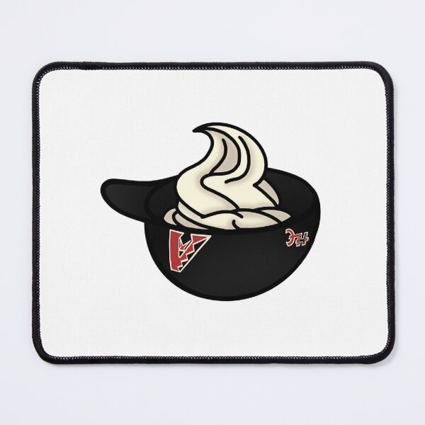 Item preview, Phoenix Ice Cream Helmet - Soft Serve designed and sold by taz .