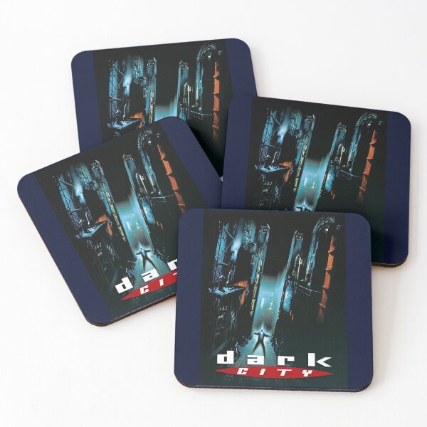 Item preview, Dark CityMovie  designed and sold by TarzanGrinch.