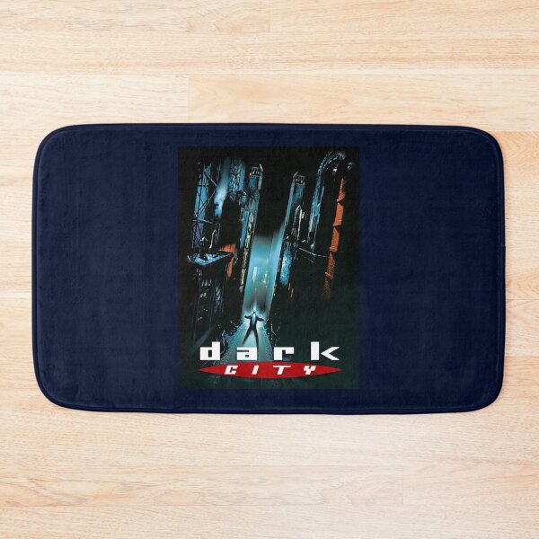 Item preview, Dark CityMovie  designed and sold by TarzanGrinch.