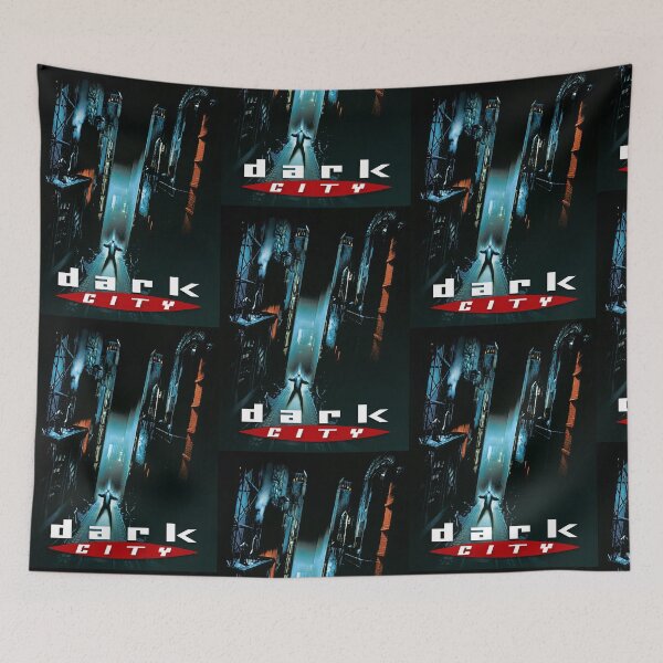Item preview, Dark CityMovie  designed and sold by TarzanGrinch.