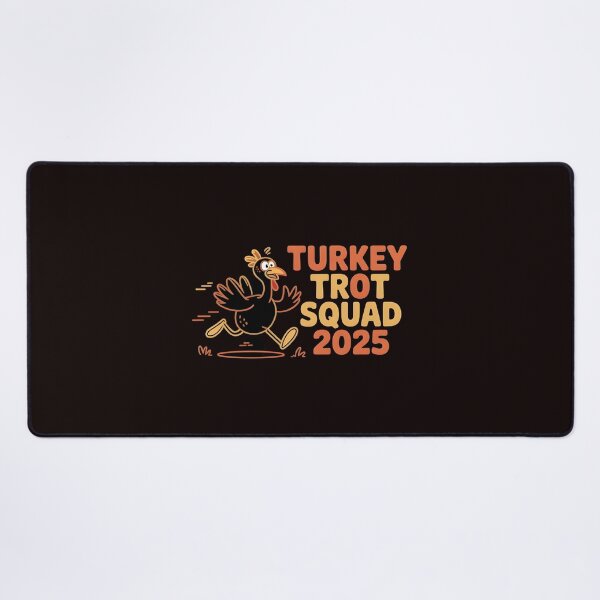 Item preview, Funny Turkey Trot Squad 2025 – Thanksgiving Running Crew designed and sold by Redgiant87x.