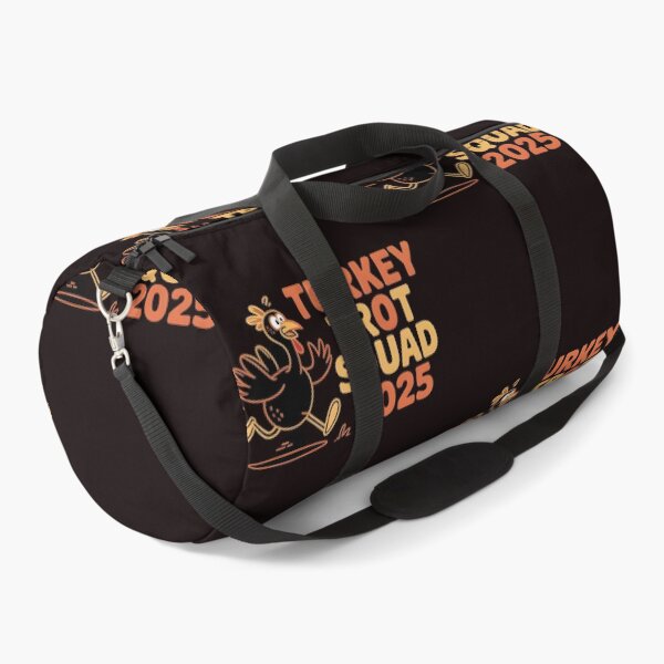Item preview, Funny Turkey Trot Squad 2025 – Thanksgiving Running Crew designed and sold by Redgiant87x.