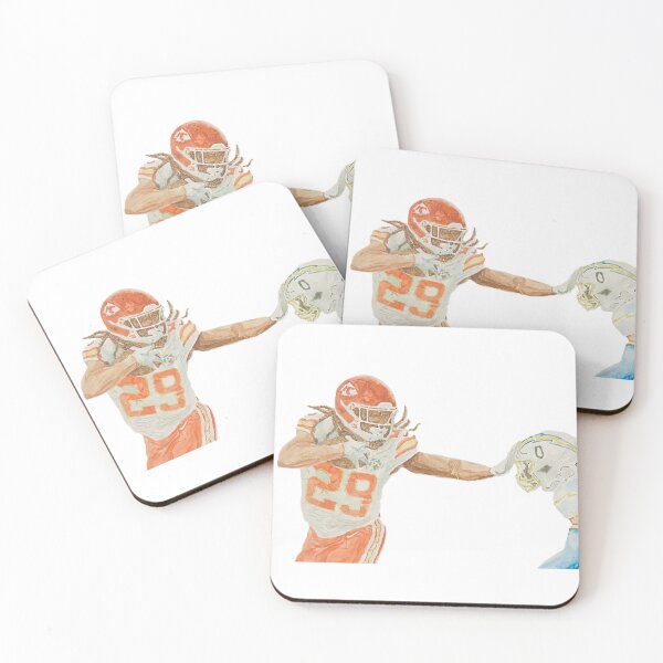 Item preview, Kareem Hunt designed and sold by Sheri Peters Art.