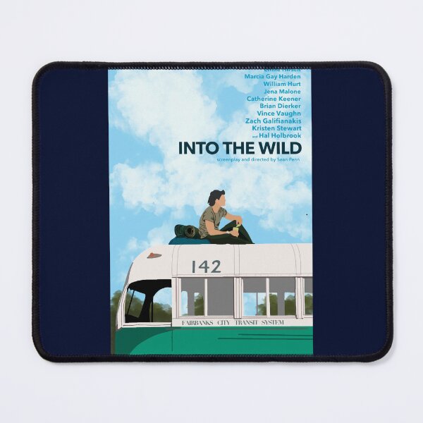 Item preview, INTO THE WILD Premium designed and sold by TarzanGrinch.