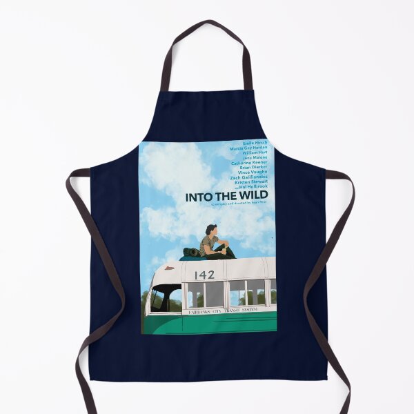 Item preview, INTO THE WILD Premium designed and sold by TarzanGrinch.