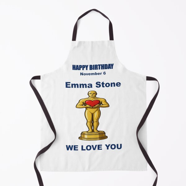 Item preview, Tribute to Emma Stone — November 6 designed and sold by ariksworld.