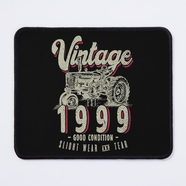 Item preview, Vintage Tractor Farmer Birthday Born In 1999 designed and sold by JRRTs.