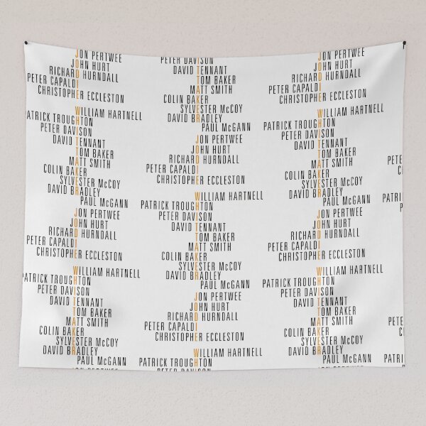 Item preview, JODIE WHITTAKER - THE DOCTORS designed and sold by TarzanGrinch.