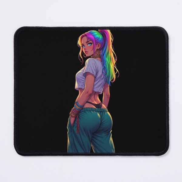 Item preview, Psytrance Goa Girl designed and sold by VDDDesign.