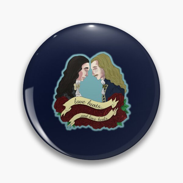 Item preview, Monchevy Love Hurts... designed and sold by TarzanGrinch.