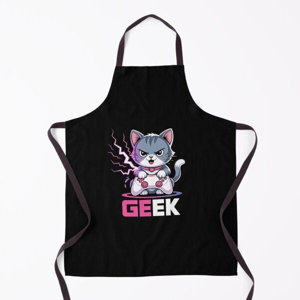 Item preview, Asexual Geek Nerd Pride LGBT Video Game Lovers Cat  designed and sold by MonsterBuddiess.