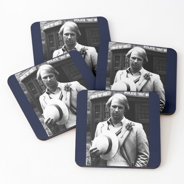 Item preview, Peter Davison  designed and sold by TarzanGrinch.