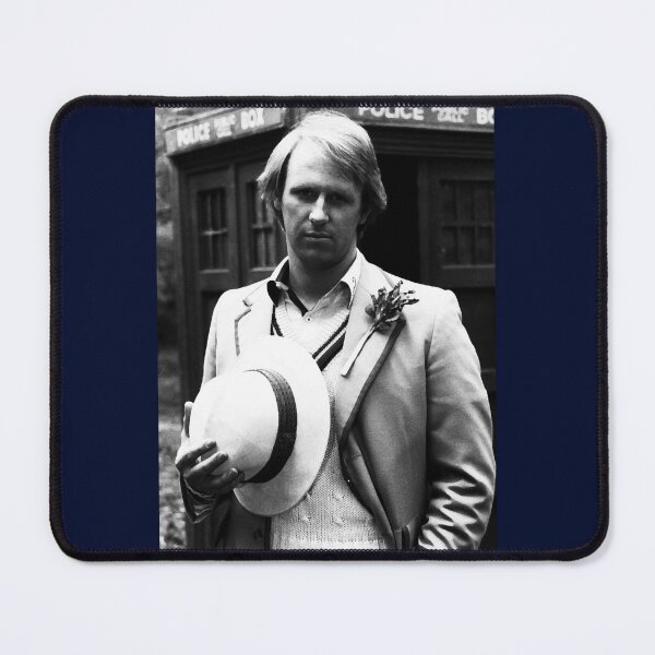 Item preview, Peter Davison designed and sold by TarzanGrinch.