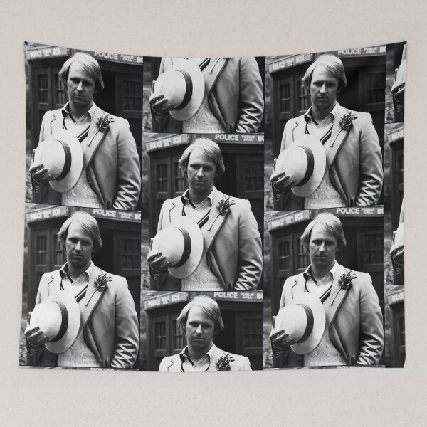 Item preview, Peter Davison  designed and sold by TarzanGrinch.