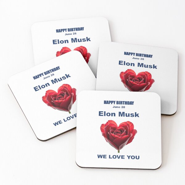 Item preview, Tribute to Elon Mask — June 28 designed and sold by ariksworld.