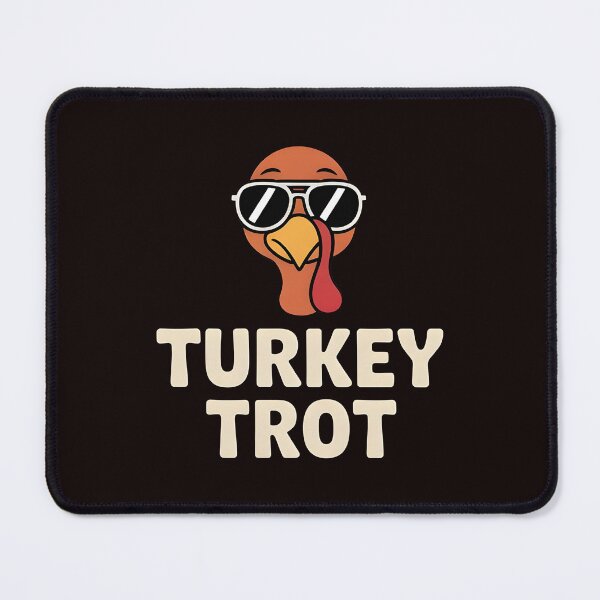 Item preview, Turkey Trot Squad 2025 – Thanksgiving Race Day Outfit designed and sold by Redgiant87x.