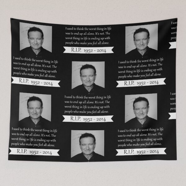 Item preview, RIP William Hurt Hope designed and sold by TarzanGrinch.