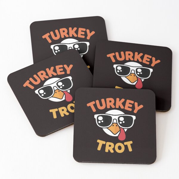 Item preview, Turkey Trot Squad 2025 – Cute Thanksgiving Running Crew designed and sold by Redgiant87x.