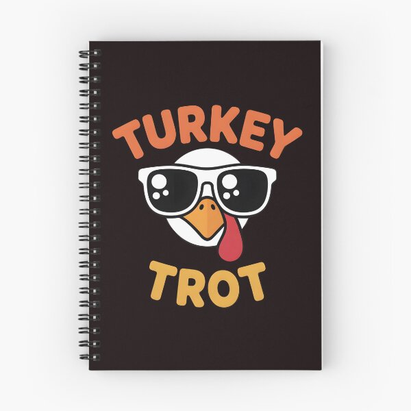 Item preview, Turkey Trot Squad 2025 – Cute Thanksgiving Running Crew designed and sold by Redgiant87x.