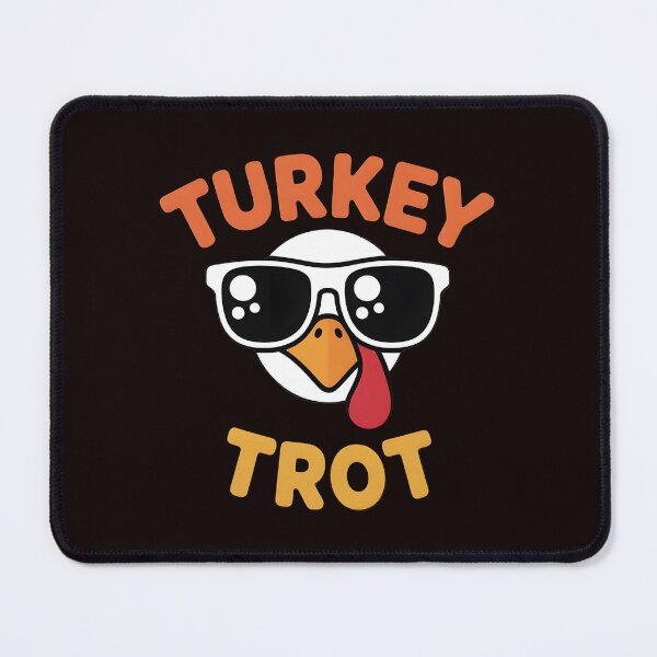 Item preview, Turkey Trot Squad 2025 – Cute Thanksgiving Running Crew designed and sold by Redgiant87x.