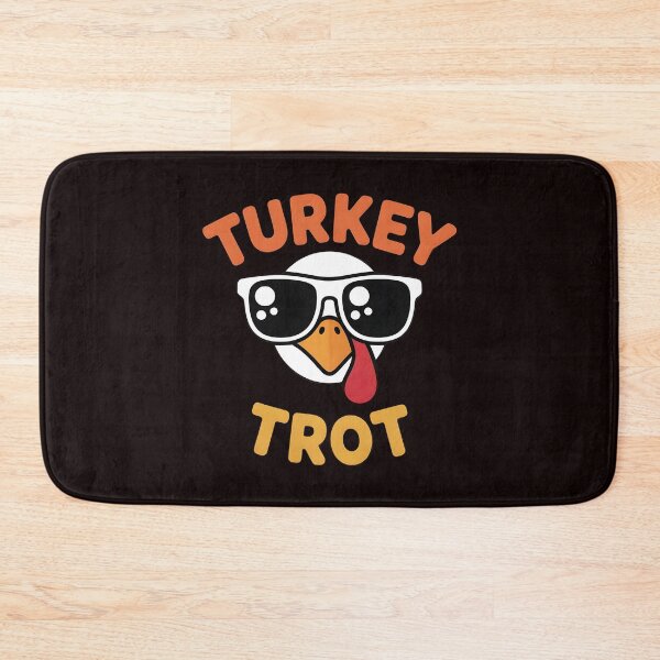 Item preview, Turkey Trot Squad 2025 – Cute Thanksgiving Running Crew designed and sold by Redgiant87x.
