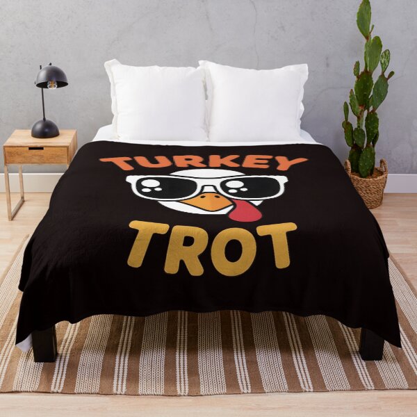Item preview, Turkey Trot Squad 2025 – Cute Thanksgiving Running Crew designed and sold by Redgiant87x.