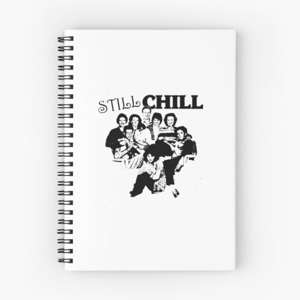 Item preview, Still Chill Big Chill designed and sold by TarzanGrinch.