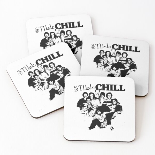 Item preview, Still Chill Big Chill designed and sold by TarzanGrinch.
