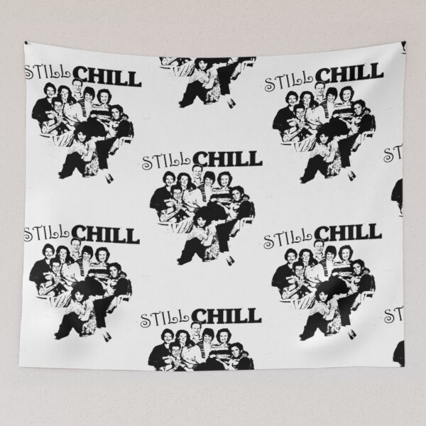 Item preview, Still Chill Big Chill designed and sold by TarzanGrinch.