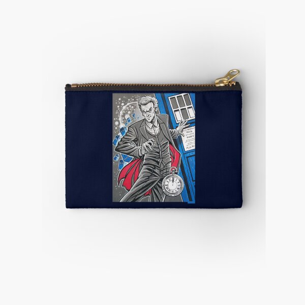 Item preview, The Twelfth Doctor (All Thirteen!) designed and sold by TarzanGrinch.