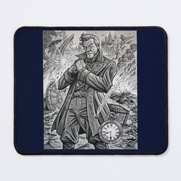 Item preview, The War Doctor designed and sold by TarzanGrinch.