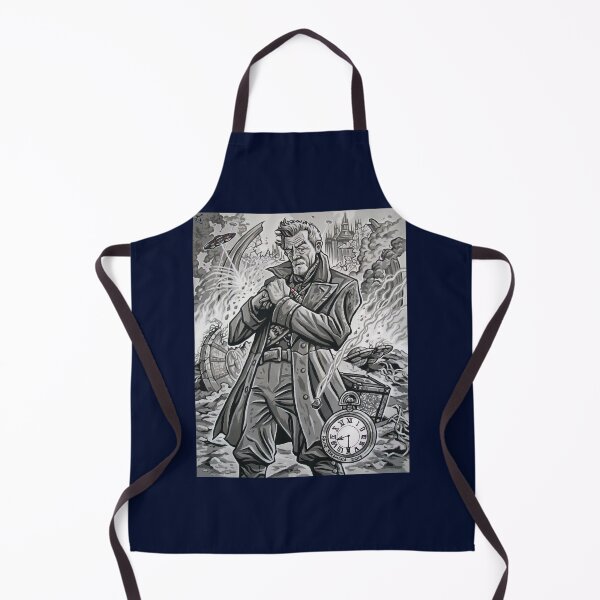 Item preview, The War Doctor designed and sold by TarzanGrinch.