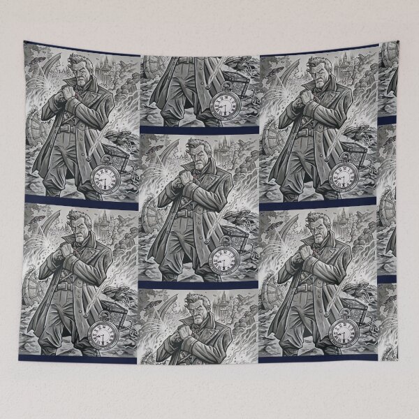 Item preview, The War Doctor designed and sold by TarzanGrinch.