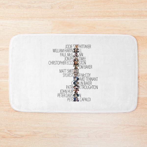 Item preview, We are the Doctor designed and sold by TarzanGrinch.