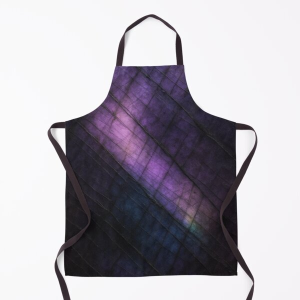 Item preview, Purple Labradorite Feldspar Gemstone Texture – Iridescent Crystal Surface in Violet and Blue designed and sold by SurfaceCraft Studio.