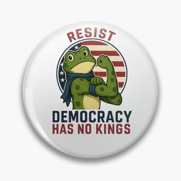 Item preview, Portland-frog-resist designed and sold by IdealDo.