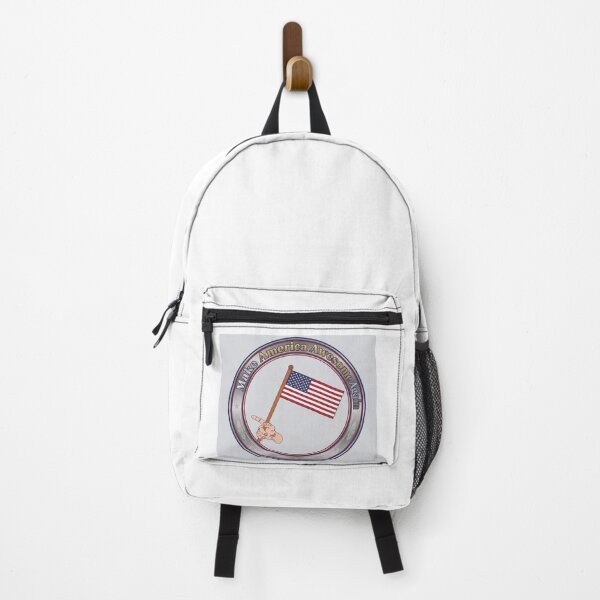 Item preview, Make America Awesome again patriotic art work_ Bold UsA flag design for men and women, conservative gift. designed and sold by Mollier's.