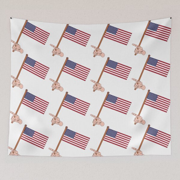 Item preview, Make America Awesome again patriotic art work_ Bold UsA flag design for men and women, conservative gift. designed and sold by  Mollier's.