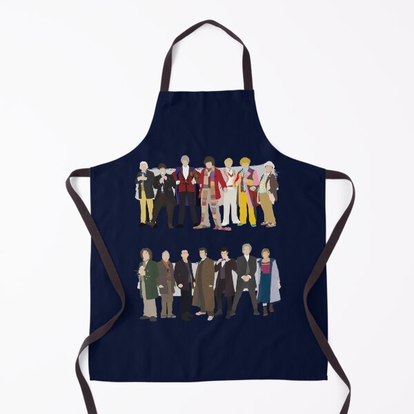 Item preview, The 14 Doctors designed and sold by TarzanGrinch.
