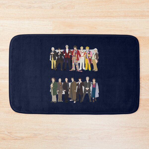 Item preview, The 14 Doctors  designed and sold by TarzanGrinch.