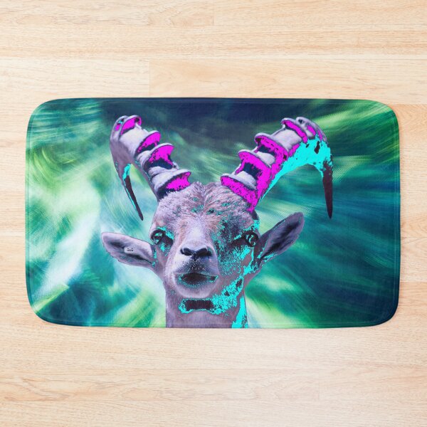 Item preview, Capricorn – Majestic and Magical / Swiss Artwork Photography designed and sold by Raphael Wolf.