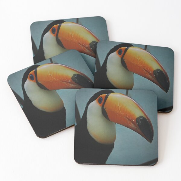Item preview, The Bronx Zoo Toucan designed and sold by schostix.